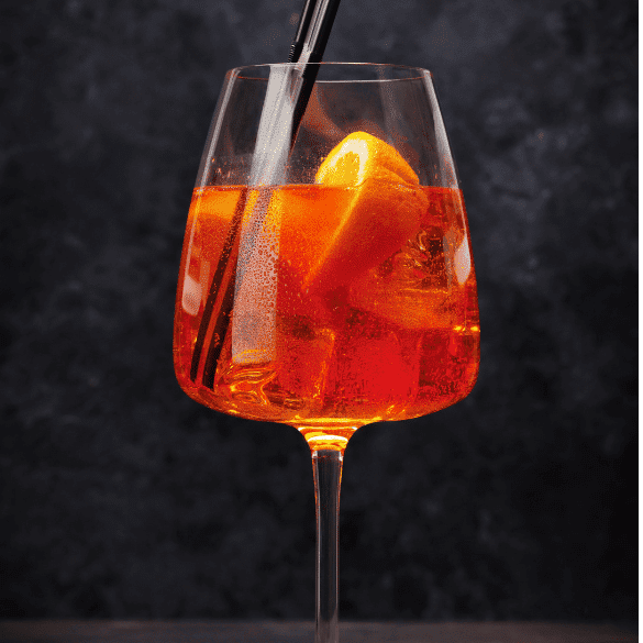 Aperol Spritz Cocktail  Ricetta originale, dosi e Ingredienti